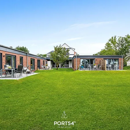 Appartamento Gruenwald Emmelsbüll-Horsbüll