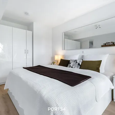 Appartamento Gruenwald Emmelsbüll-Horsbüll